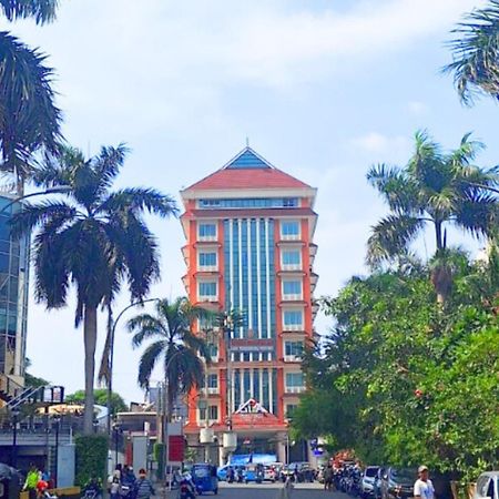 Giia Maluku Hotel Thamrin Jakarta Exterior photo
