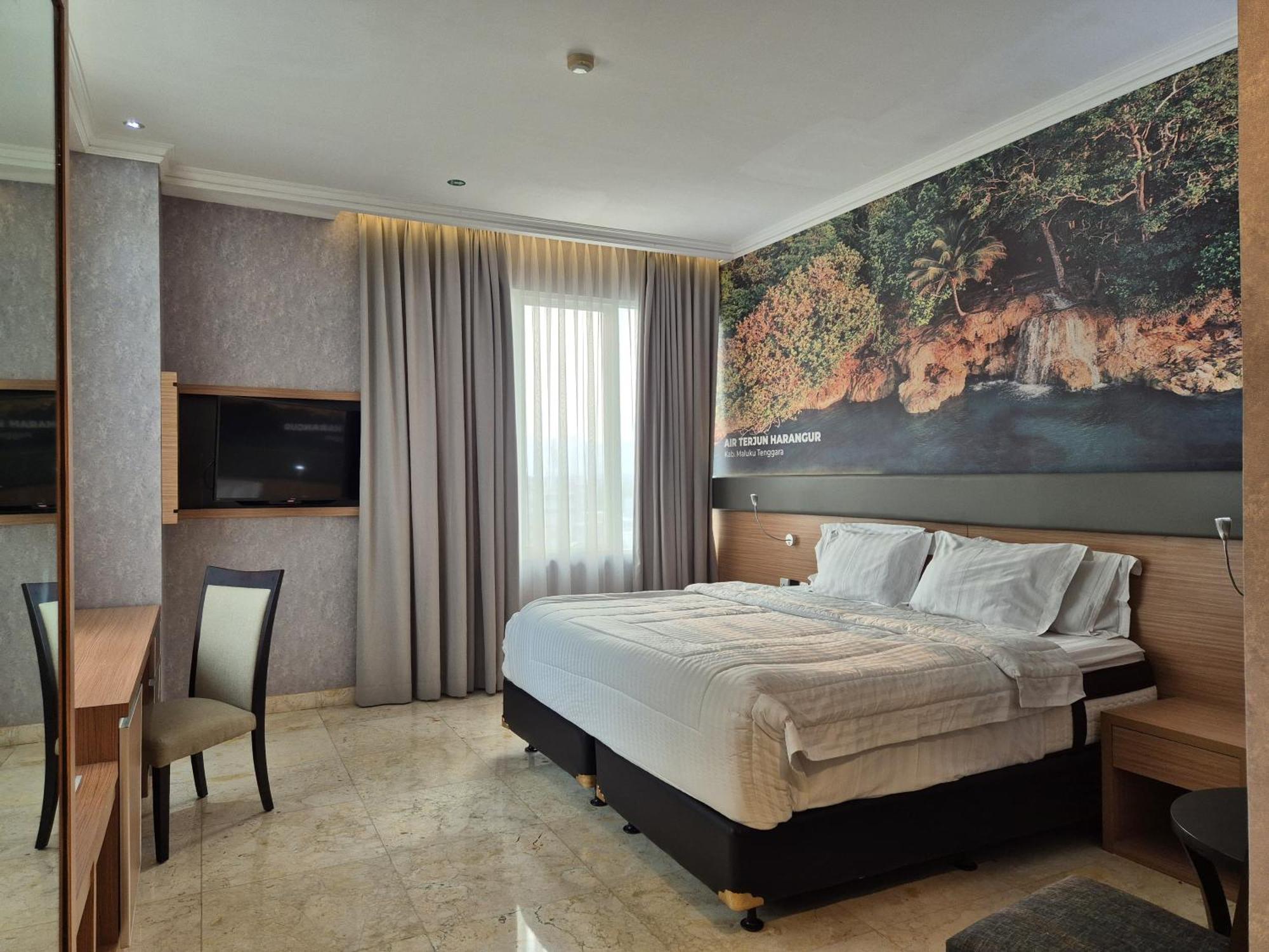 Giia Maluku Hotel Thamrin Jakarta Exterior photo