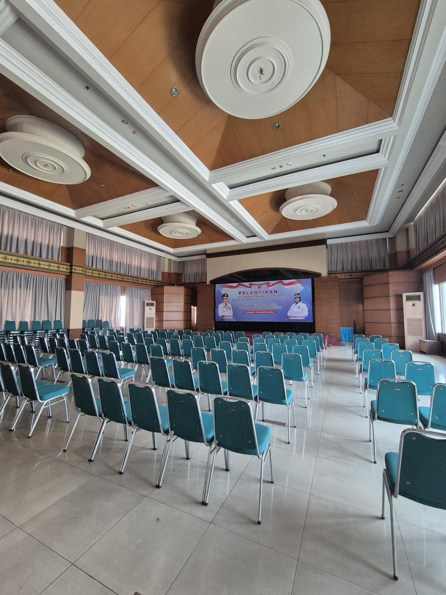 Giia Maluku Hotel Thamrin Jakarta Exterior photo